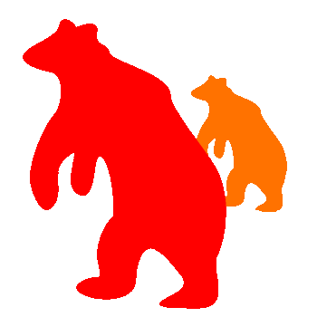bear parade logo