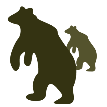 bear parade logo